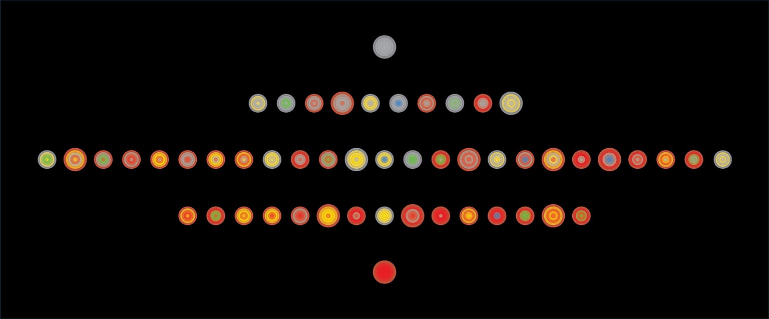 Image for entry 'Lattice without Lines: 52'