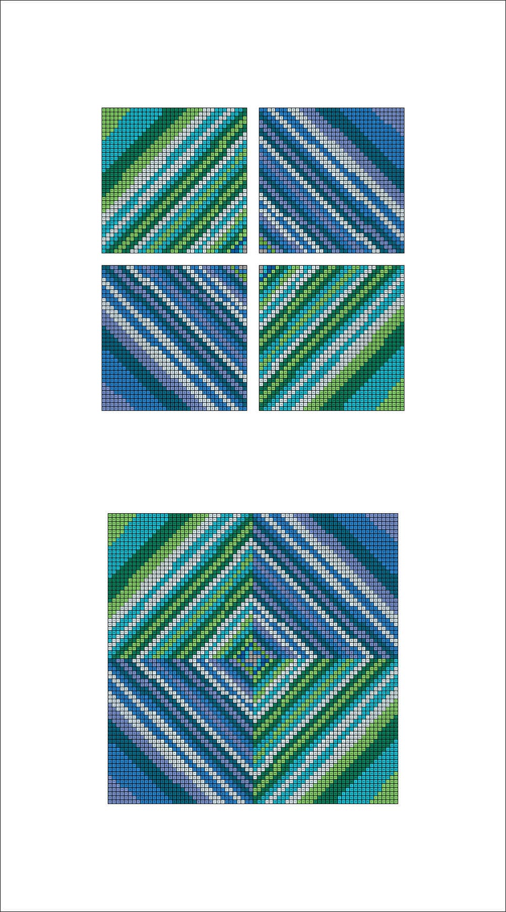 Image for Prime Squares #3 Disjoined and Conjoined