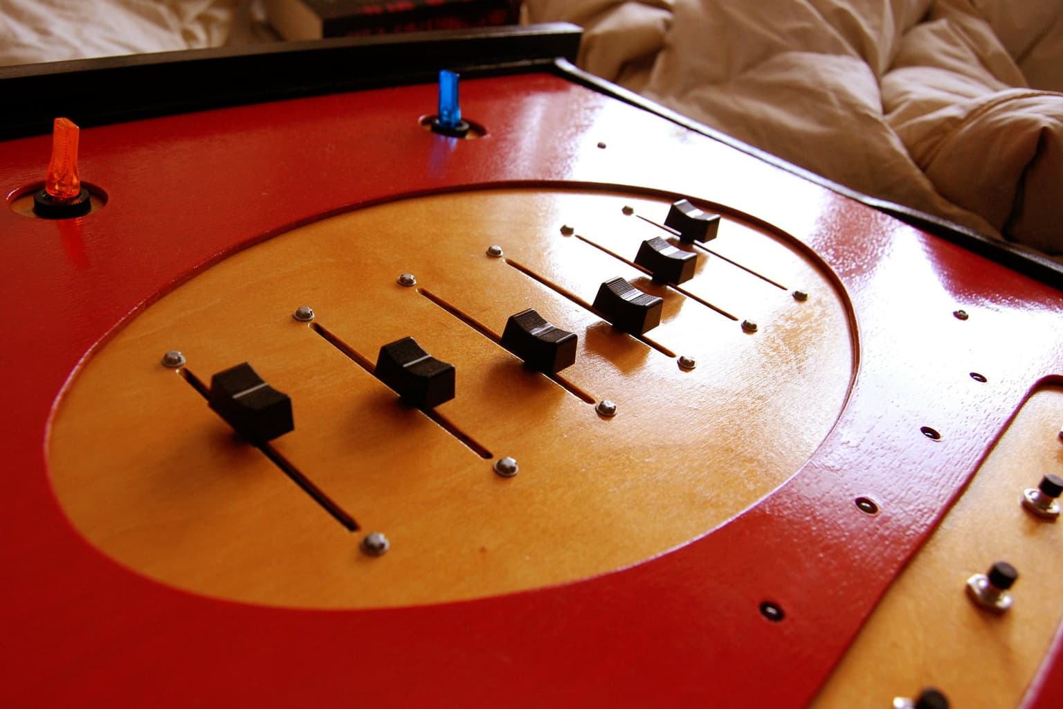 Image for entry 'Kenneth and the Waves'