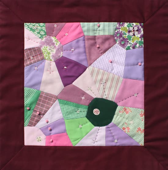 Image for entry 'Floral Voronoi II'