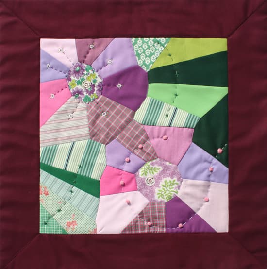 Image for entry 'Floral Voronoi I'