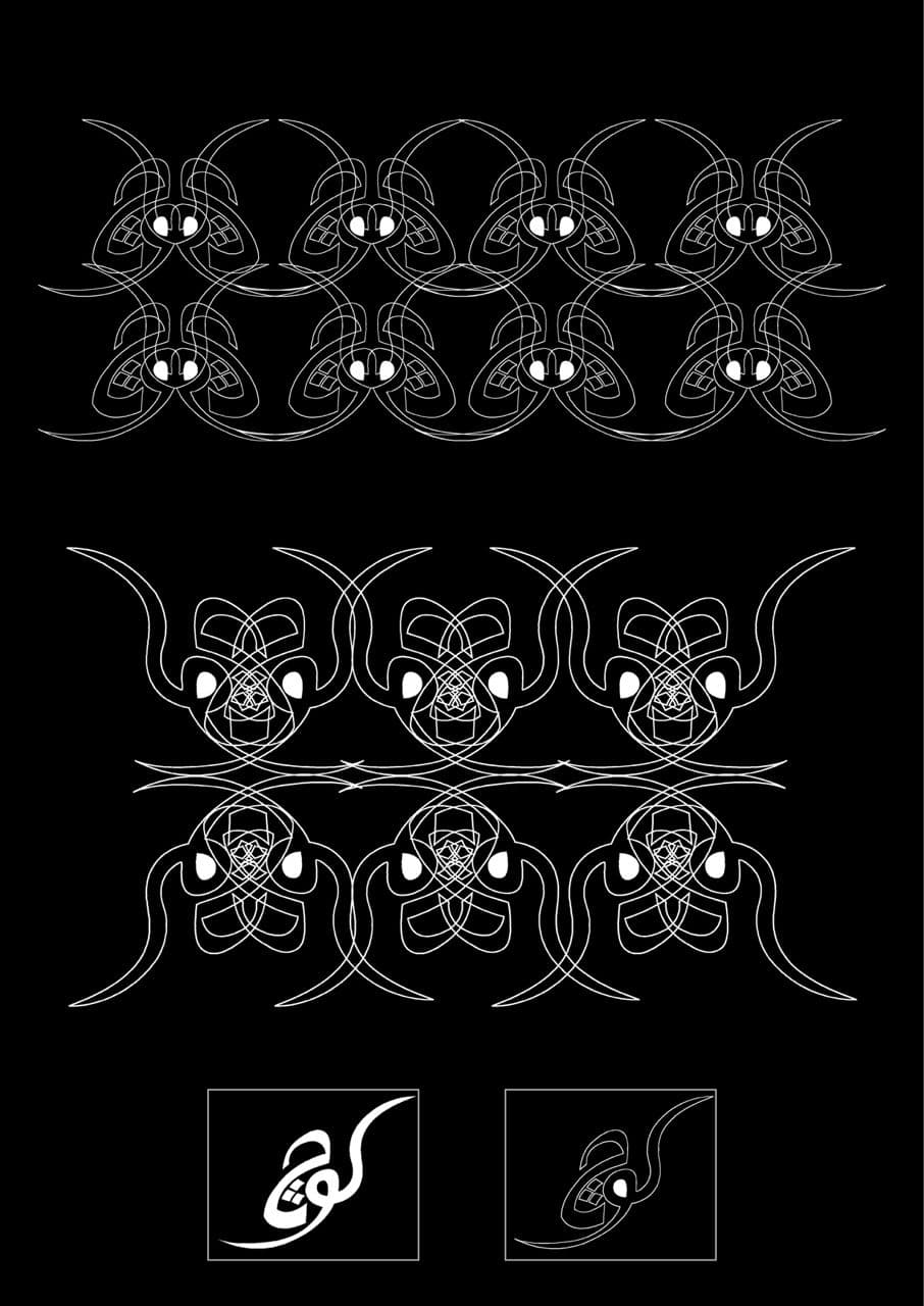 Image for entry 'Kooch, traditional Persian design'