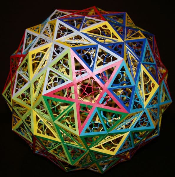 Image for entry 'Snub Dodecadodecahedron'