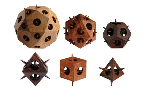 Image for Fun with Polyhedra