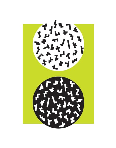 Image for entry 'Hex Study with Circles'