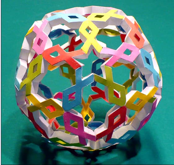 Image for entry 'School of Fish Geodesic'