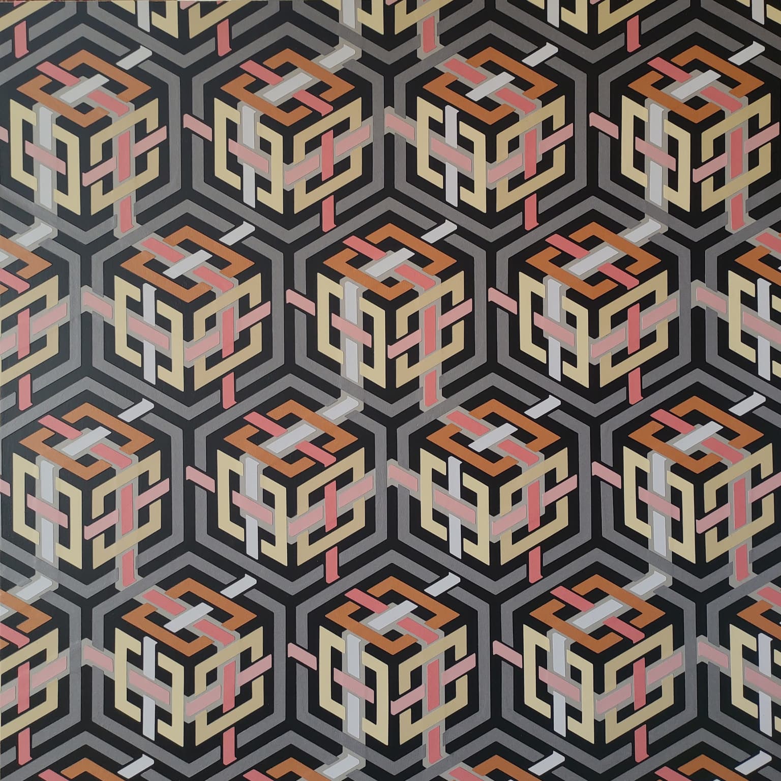Image for entry 'isometric hexagonal lattice'