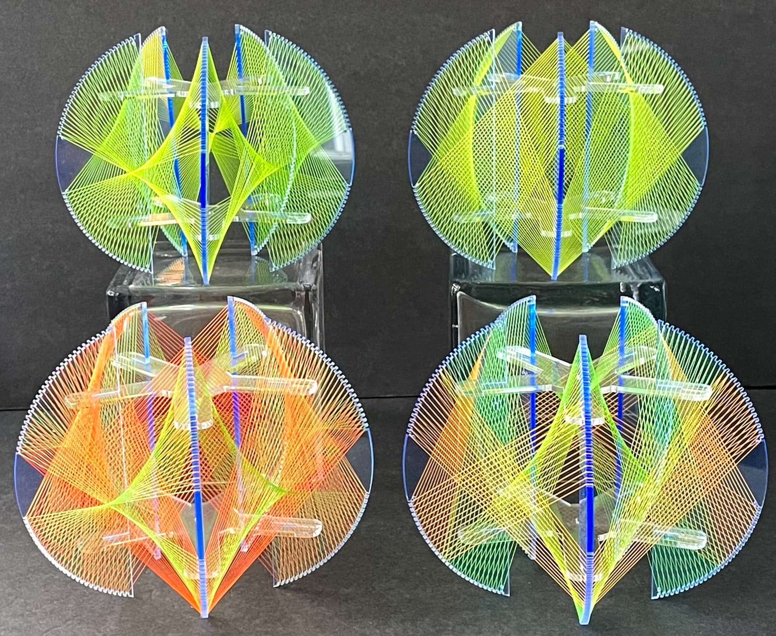 Image for entry 'Acrylic H and S Models'