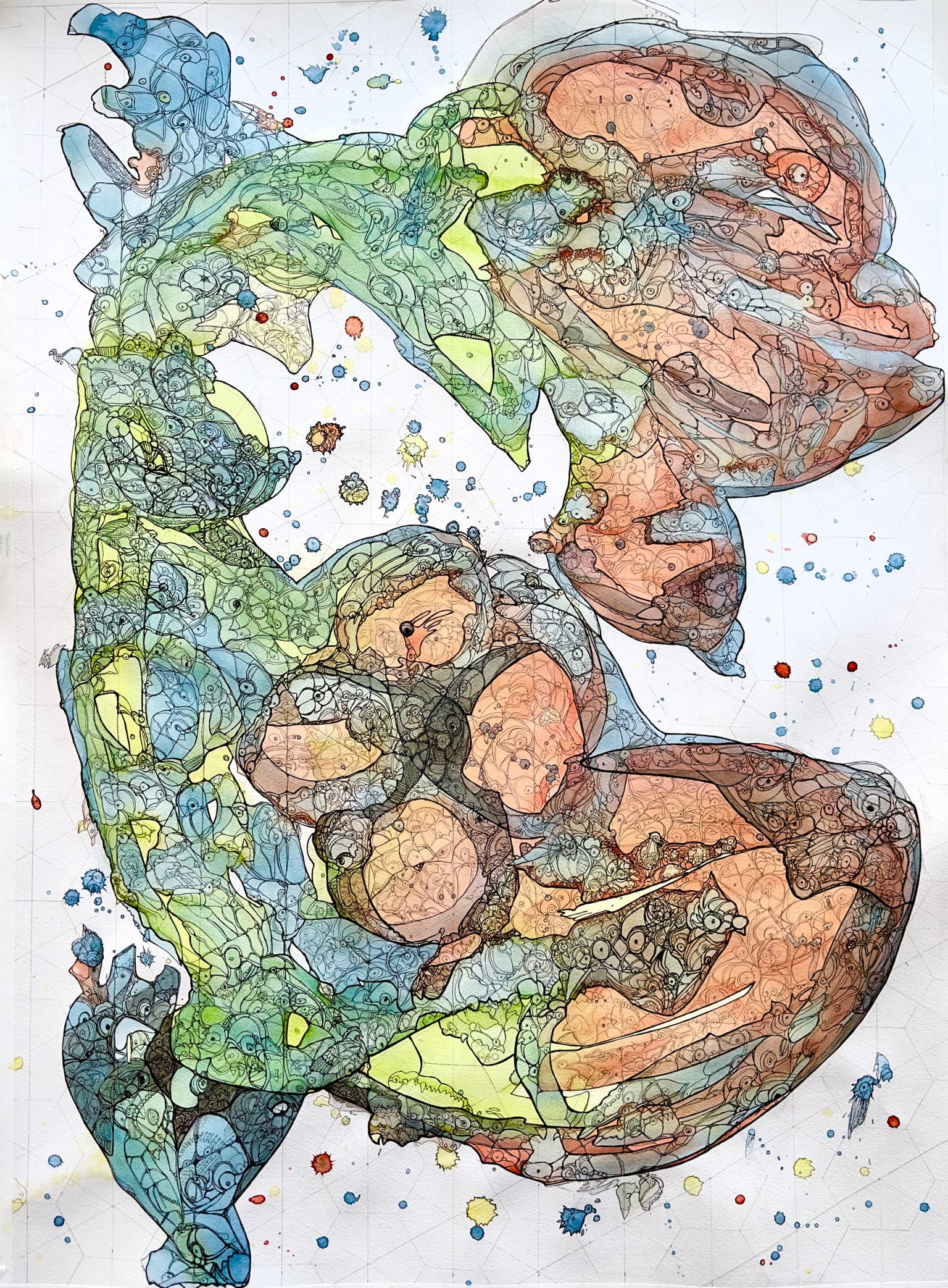 Image for entry 'Gridwork 05'