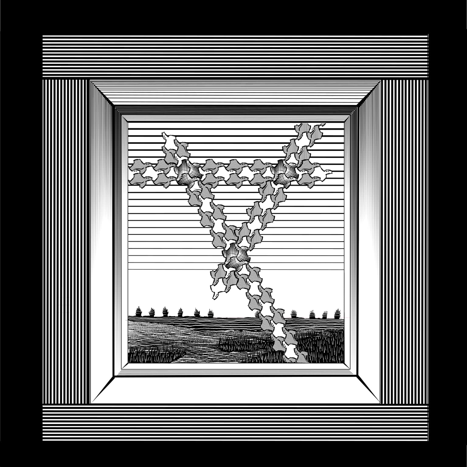 Image for entry 'Shifting Symmetries'