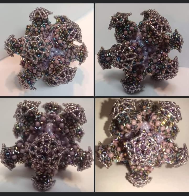 Image for entry 'Mauve-Star Particle'